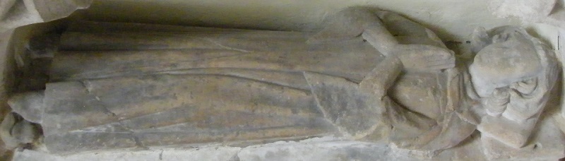 Coberley - St Giles Male Civilian 1340